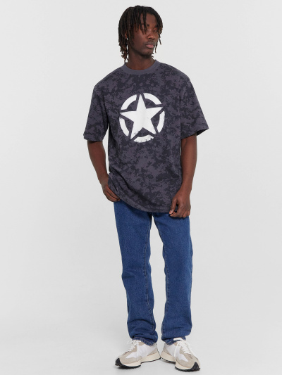 Футболка Mark Formelle 111846/24-4435ПП-0 миллитари_варка_на_стали1_1_сл_на_пол - фото 10