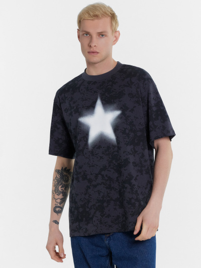 Футболка Mark Formelle 111846/24-4435ПП-0 миллитари_варка_на_стали_1_сл_на_пол - фото 10