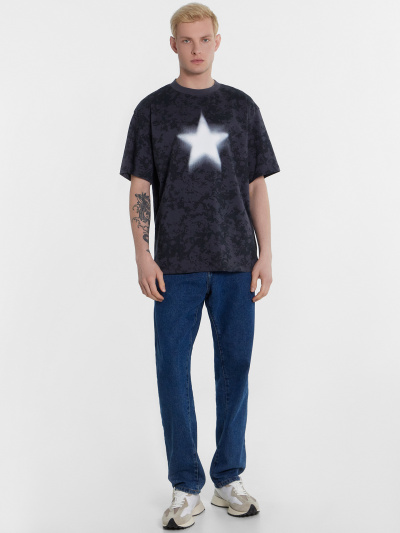 Футболка Mark Formelle 111846/24-4435ПП-0 миллитари_варка_на_стали_1_сл_на_пол - фото 11