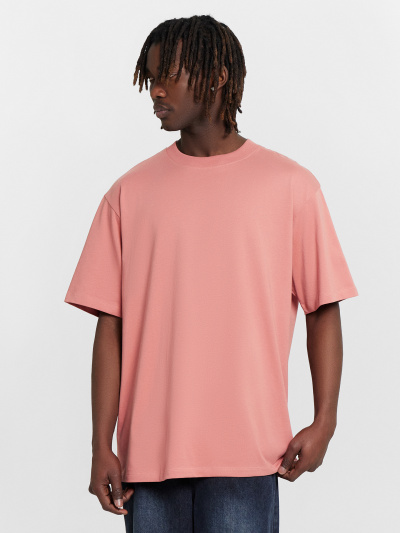 Футболка Mark Formelle 111846/24-4684Ц-0 св.терракотовый - фото 2