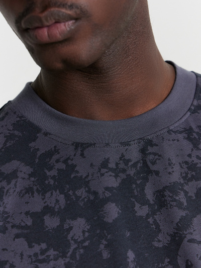 Футболка Mark Formelle 111846/25-4915П-0 миллитари_варка_на_стали - фото 4