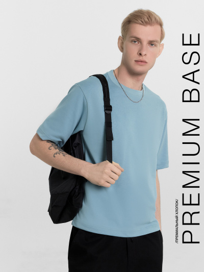 Футболка Mark Formelle 111859/24-3980Ц-2 полынь - фото 10