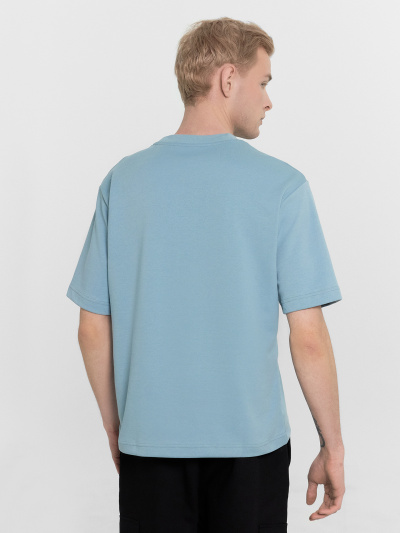 Футболка Mark Formelle 111859/24-3980Ц-2 полынь - фото 9