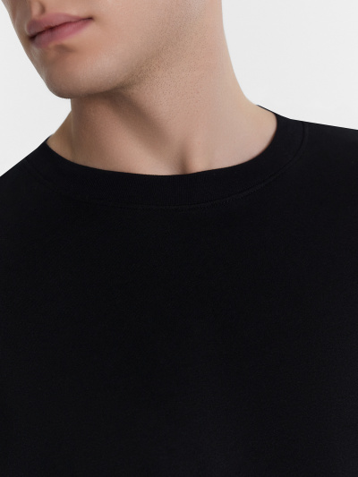 Футболка Mark Formelle 111859/24-4763Б-2 черный - фото 4