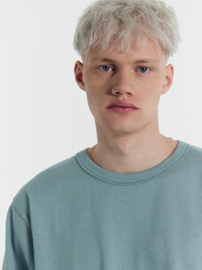 Футболка Mark Formelle 111875/24-3574Ц-0 сланец - фото 11