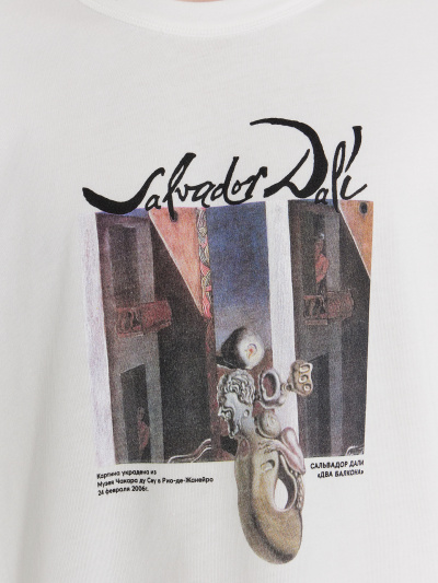 Футболка Mark Formelle 111875/24-4430П-0 белый_печать3_3_сл_на_пол - фото 7