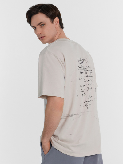 Футболка Mark Formelle 111875/24-4430П-0 лед_печать_3_сл_на_пол_3_сл_на_спинке - фото 17