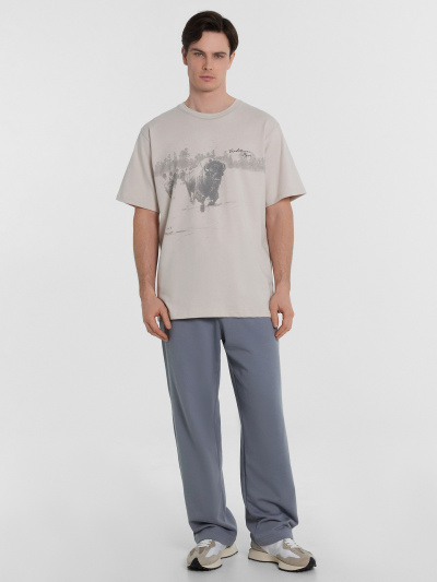 Футболка Mark Formelle 111875/24-4430П-0 лед_печать_3_сл_на_пол_3_сл_на_спинке - фото 4