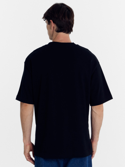 Футболка Mark Formelle 111883/24-4199Б-0 черный - фото 6