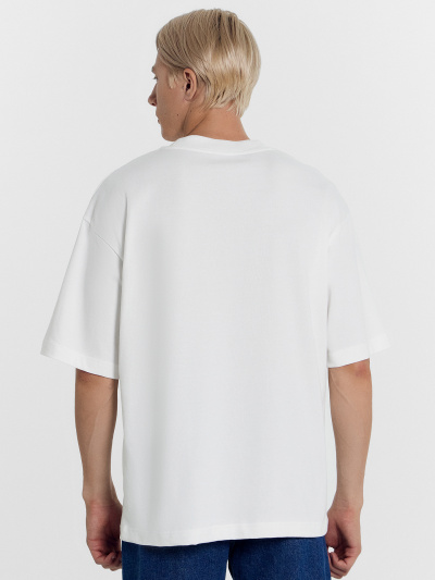 Футболка Mark Formelle 111883/24-4401Ц-0 белый - фото 4