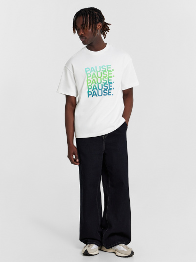 Футболка Mark Formelle 111900/24-3973П-0 белый_Печать - фото 11