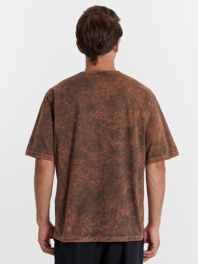 Футболка Mark Formelle 111925/24-ОБР4363П-0 эйсид_на_кофейном - фото 5