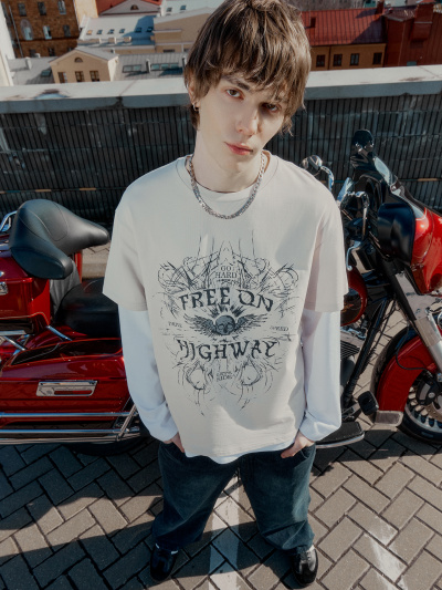 Футболка Mark Formelle 111928/24-4399П-0 лед_печать1_1_сл_на_пол - фото 16