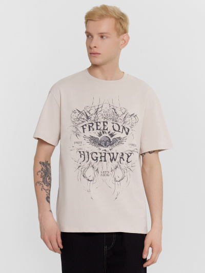 Футболка Mark Formelle 111928/24-4399П-0 лед_печать1_1_сл_на_пол - фото 6