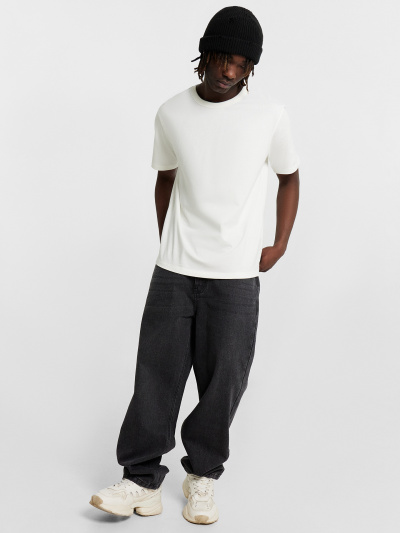 Футболка Mark Formelle 111930/24-4685Ц-0 светло_молочный - фото 1