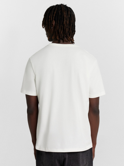 Футболка Mark Formelle 111930/24-4685Ц-0 светло_молочный - фото 4