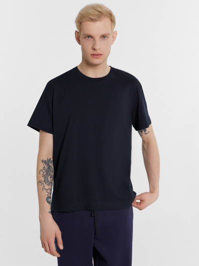 Футболка Mark Formelle 111935/24-4772ПК-0 неви - фото 7