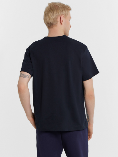 Футболка Mark Formelle 111935/24-4772ПК-0 неви - фото 4