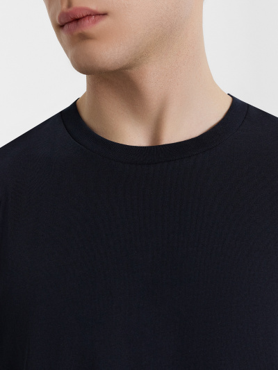 Футболка Mark Formelle 111935/24-4772ПК-0 неви - фото 12