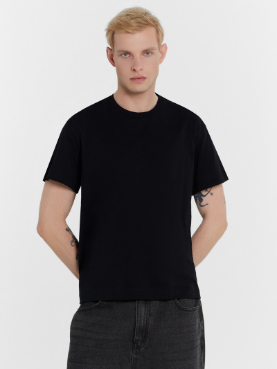 Футболка Mark Formelle 111935/24-4772ПК-0 черный - фото 13