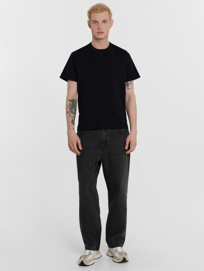 Футболка Mark Formelle 111935/24-4772ПК-0 черный - фото 4