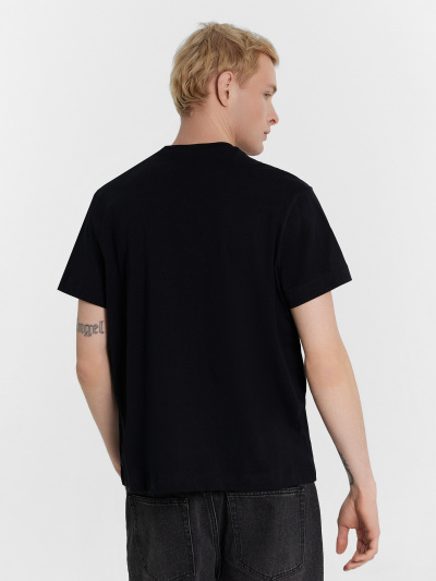 Футболка Mark Formelle 111935/24-4772ПК-0 черный - фото 7