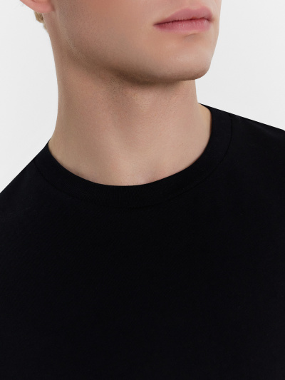 Футболка Mark Formelle 111935/24-4772ПК-0 черный - фото 10