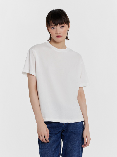 Футболка Mark Formelle 112678-2/24-28184Ц-0 белый - фото 9