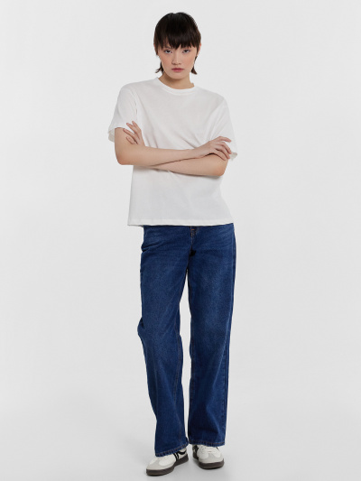 Футболка Mark Formelle 112678-2/24-28184Ц-0 белый - фото 7