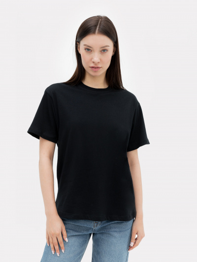 Футболка Mark Formelle 112678/24-30484Б-0 черный - фото 1