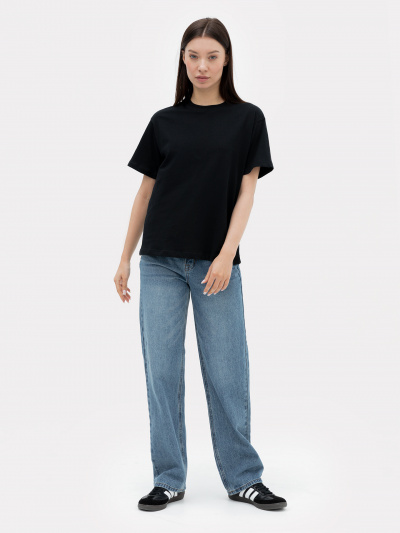 Футболка Mark Formelle 112678/24-30484Б-0 черный - фото 11