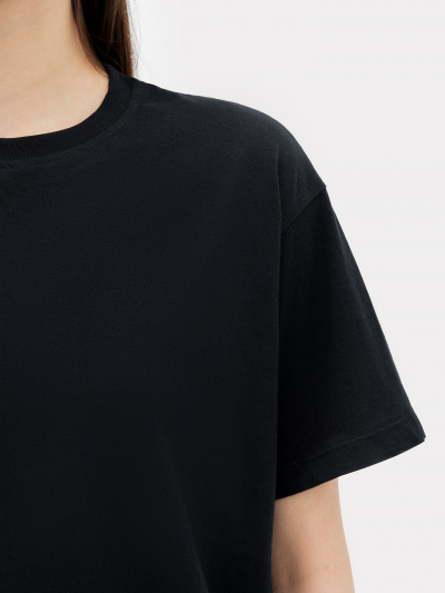 Футболка Mark Formelle 112678/24-30484Б-0 черный - фото 4