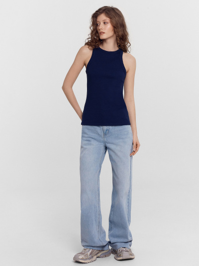 Топ Mark Formelle 112744/24-32791Ц-1 синее_небо - фото 4