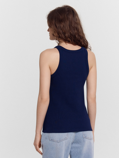 Топ Mark Formelle 112744/24-32791Ц-1 синее_небо - фото 8