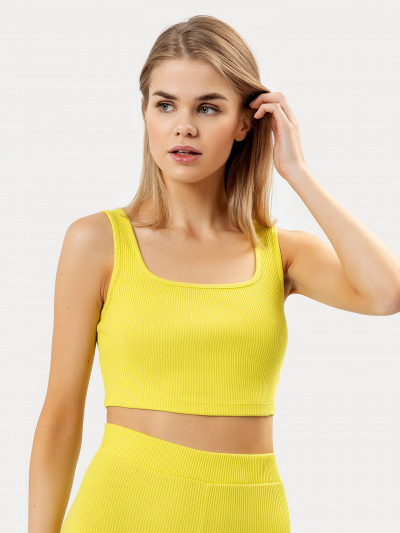 Топ Mark Formelle 112760/22/22285Ц-1 лайм - фото 1