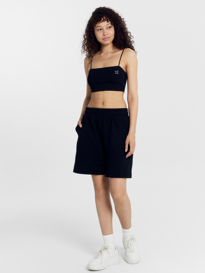 Топ Mark Formelle 112828/24-28091П-5 черный_печать_1_сл_на_пол - фото 13