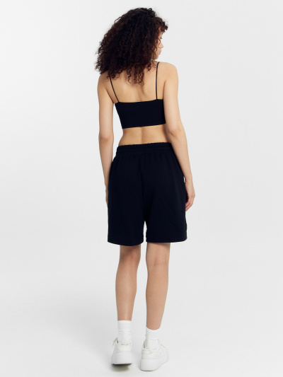 Топ Mark Formelle 112828/24-28091П-5 черный_печать_1_сл_на_пол - фото 7