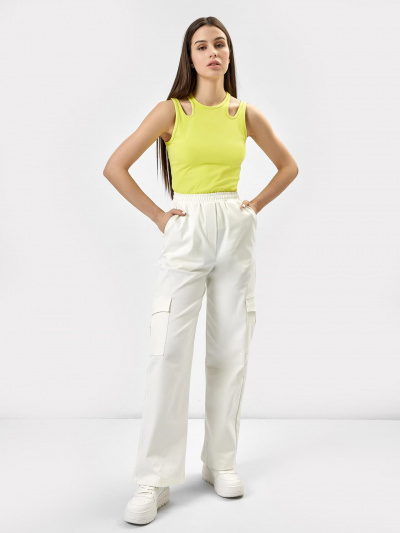 Джемпер Mark Formelle 112829/22/21579Ц-5 лайм - фото 5