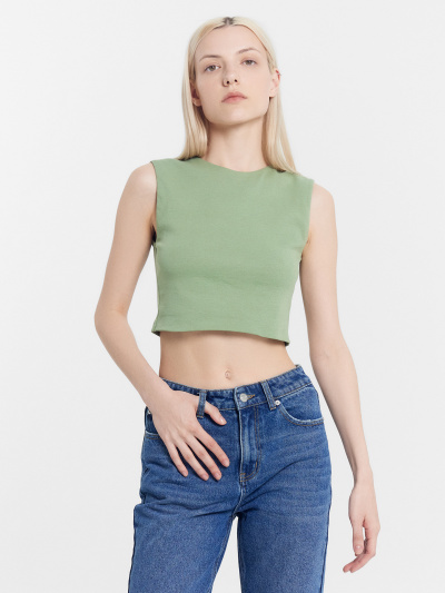 Топ Mark Formelle 112843/24-27315Ц-1 водяная_лилия - фото 13