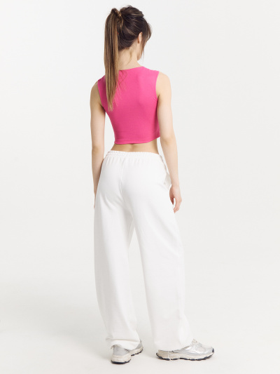 Топ Mark Formelle 112843/24-27315Ц-1 ярко_розовый - фото 5