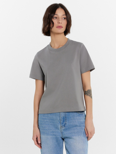 Футболка Mark Formelle 112866/22/25983Ц-0 глина - фото 10