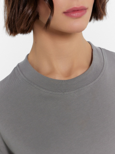 Футболка Mark Formelle 112866/22/25983Ц-0 глина - фото 11