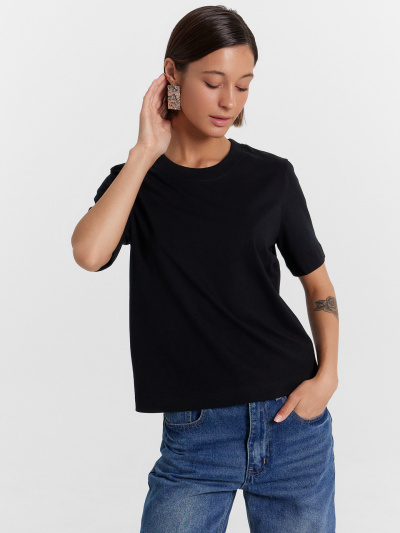 Футболка Mark Formelle 112866/24-30481Б-0 черный - фото 7