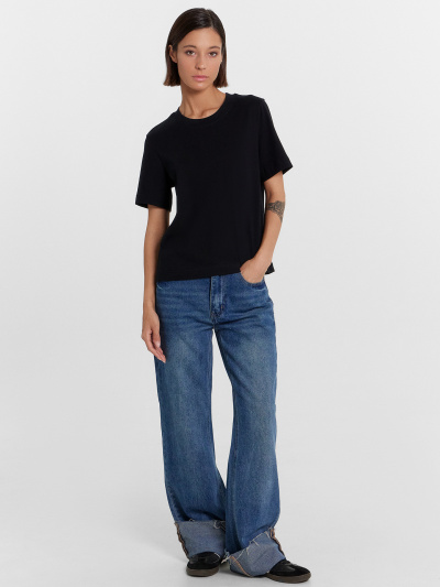 Футболка Mark Formelle 112866/24-30481Б-0 черный - фото 9