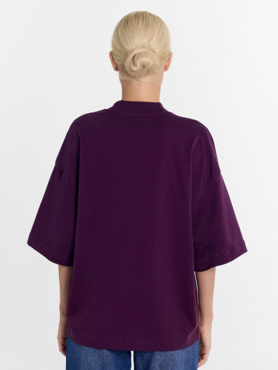 Футболка Mark Formelle 112874/24-26820П-0 инжир_печать_4_сл_на_пол - фото 14