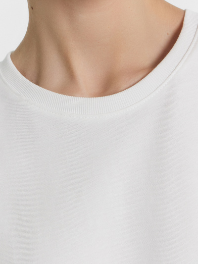 Футболка Mark Formelle 112951/24-32536Ц-0 белый - фото 4