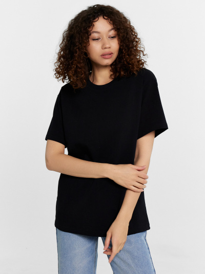 Футболка Mark Formelle 112951/24-32536Ц-0 черный - фото 10