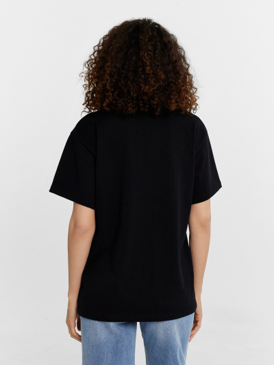 Футболка Mark Formelle 112951/24-32536Ц-0 черный - фото 9