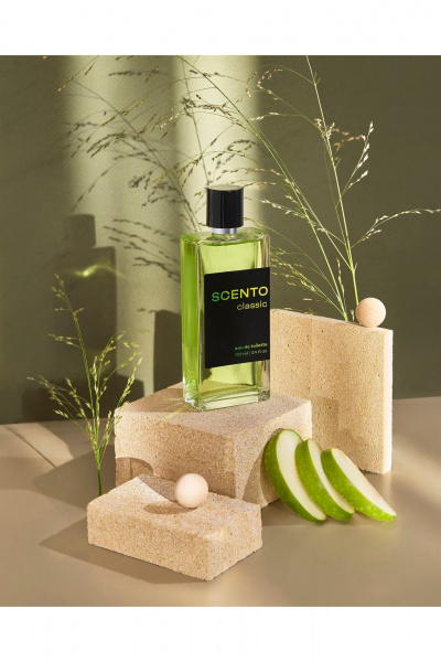 Туалетная вода DILIS LA VILLE "Scento" Classic - фото 4