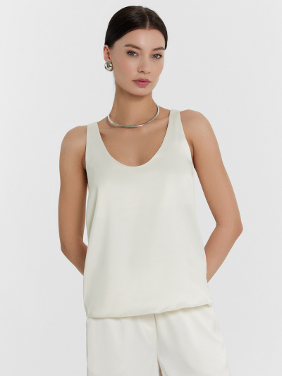 Блуза Mark Formelle 112962/24-32174Ц-9 молочный - фото 1